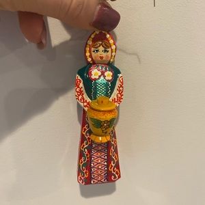 Ukrainian Christmas Ornament